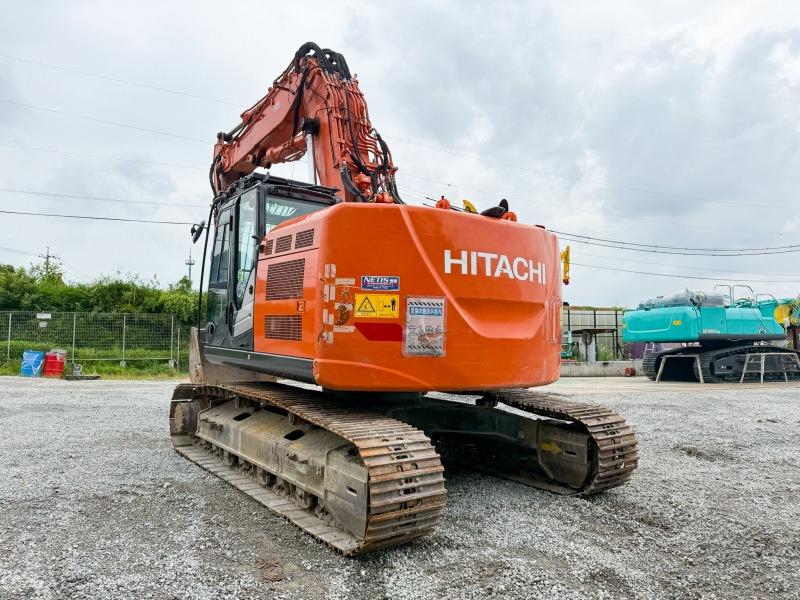 ミカサル 日立建機 油圧ショベル ZX890LCH-7 ガンメタル仕様 | 日立建機